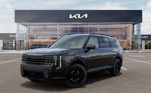2027 Kia Telluride