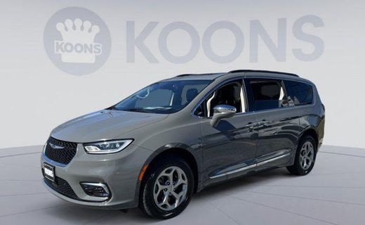 2022 Chrysler Pacifica Limited