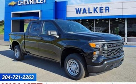 2026 Chevrolet Silverado Work Truck