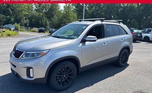 2014 Kia Sorento