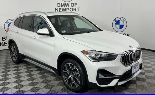 2021 BMW X1 XDRIVE28I