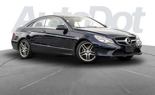 2015 Mercedes-Benz E-Class E400