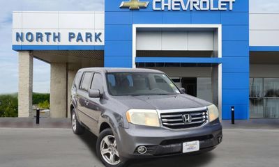 2013 Honda Pilot EX