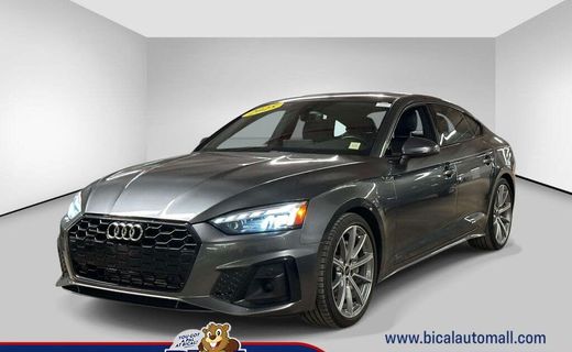 2025 Audi A5 S Line Quattro