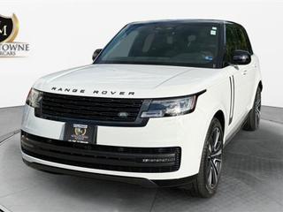 2024 Land Rover Range SE