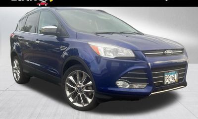 2015 Ford Escape SE