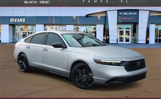 2024 Honda Accord