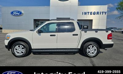 2009 Ford Explorer Sport Trac XLT