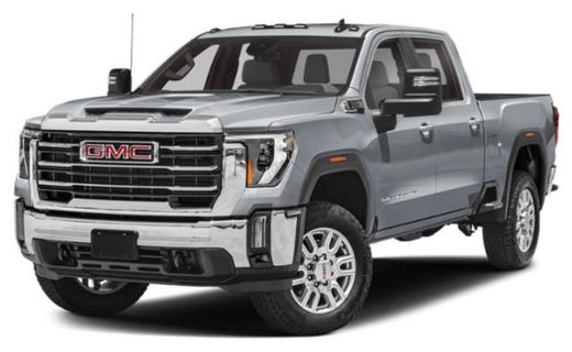 2026 GMC Sierra HD SLE