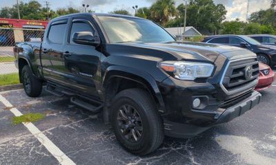 2023 Toyota Tacoma SR5