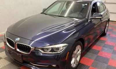 2017 BMW 330I xDrive
