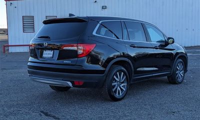 2020 Honda Pilot EXL