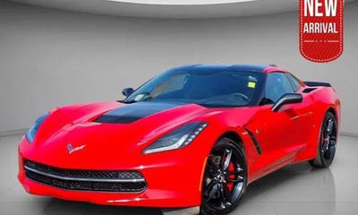 2014 Chevrolet Corvette Z51 3LT