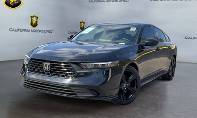 2023 Honda Accord