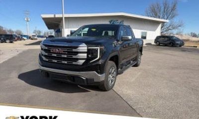 2026 GMC Sierra Elevation L