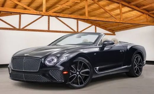 2020 Bentley Continental GT