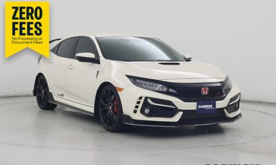 2021 Honda Civic Type R Touring