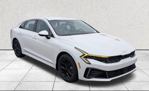 2026 Kia K5 LXS