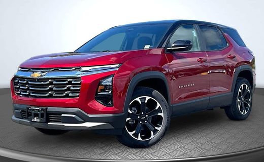 2026 Chevrolet Equinox 2LT
