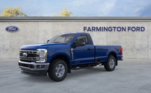 2026 Ford F-350 XL