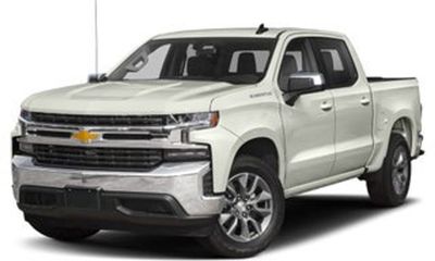 2019 Chevrolet Silverado High Country