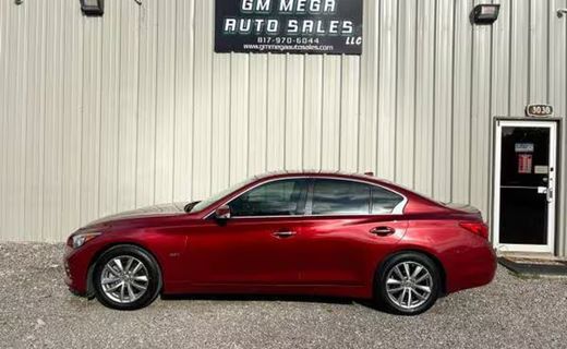 2016 Infiniti Q50 Base