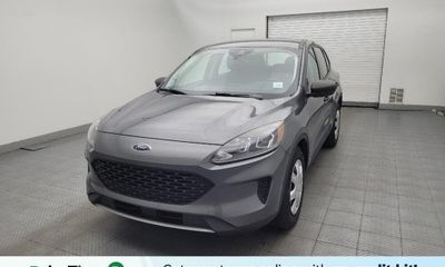 2022 Ford Escape S