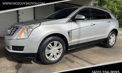 2015 Cadillac SRX Luxury