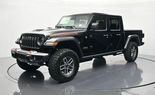 2026 Jeep Gladiator Mojave