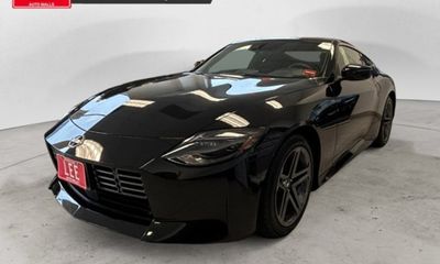 2026 Nissan Z Sport