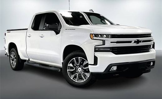 2019 Chevrolet Silverado RST