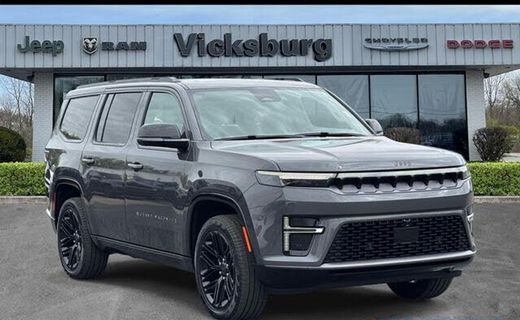 2026 Jeep Grand Wagoneer Limited