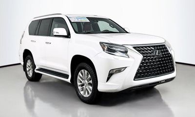 2021 Lexus GX 460 Premium