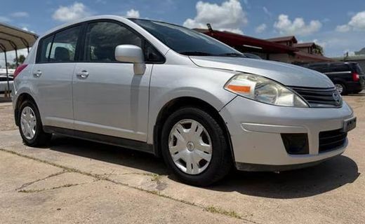2012 Nissan Versa S