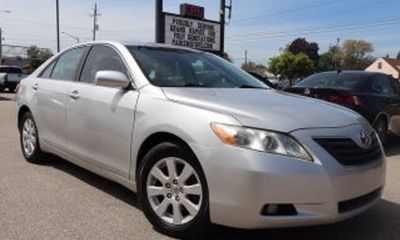 2009 Toyota Camry XLE