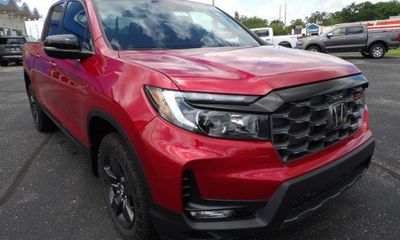 2026 Honda Ridgeline TrailSport
