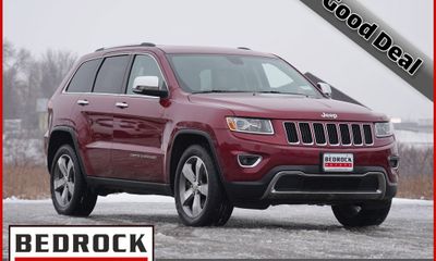 2014 Jeep Grand Cherokee Limited