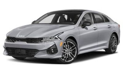 2024 Kia K5 GT