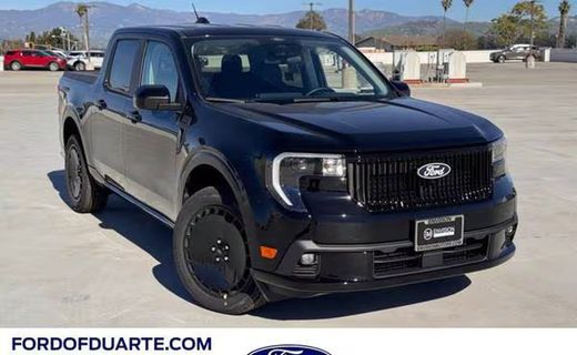 2026 Ford Maverick Lobo