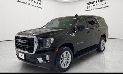 2024 GMC Yukon SLE