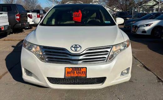 2010 Toyota Venza