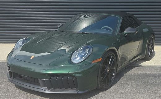 2026 Porsche 911
