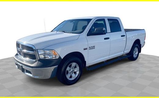 2018 Ram 1500 ST