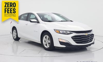 2023 Chevrolet Malibu LS