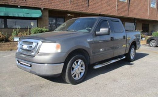 2009 Ford F-150