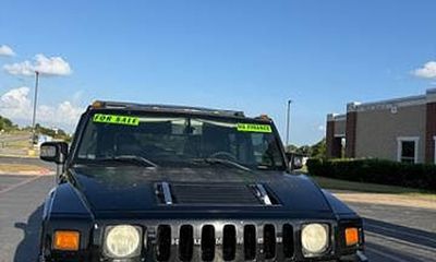 2007 Hummer H2
