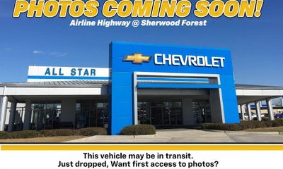 2026 Chevrolet Silverado HD LT