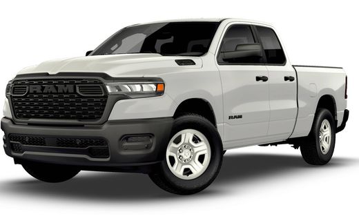 2026 Ram 1500 Tradesman