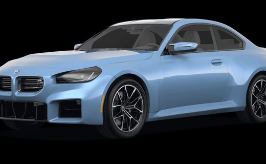 2024 BMW M2