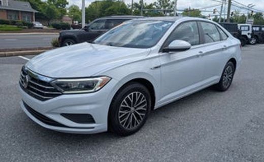 2021 Volkswagen Jetta SEL